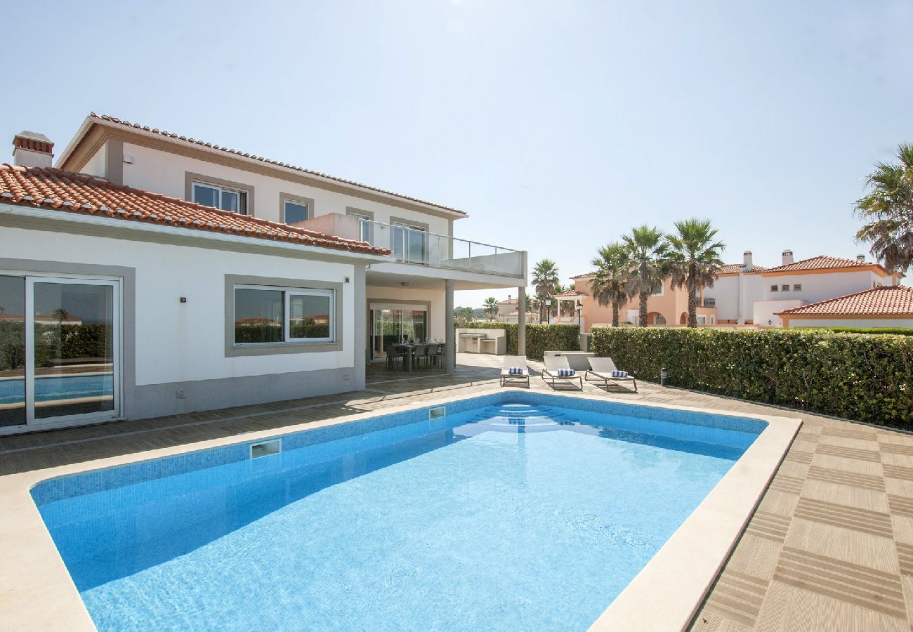 Villa à Praia d’el Rey - Villa del Rey III