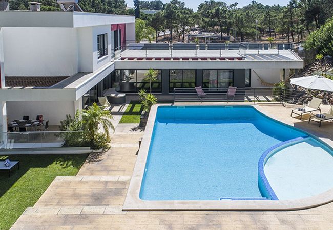 villa à Península de Tróia - Villa Paraiso Comporta