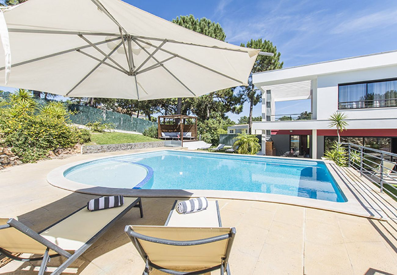 Villa à Península de Tróia - Villa Paraiso Comporta