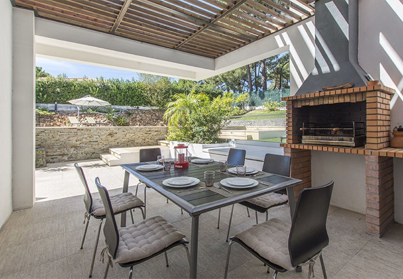 Villa à Península de Tróia - Villa Paraiso Comporta