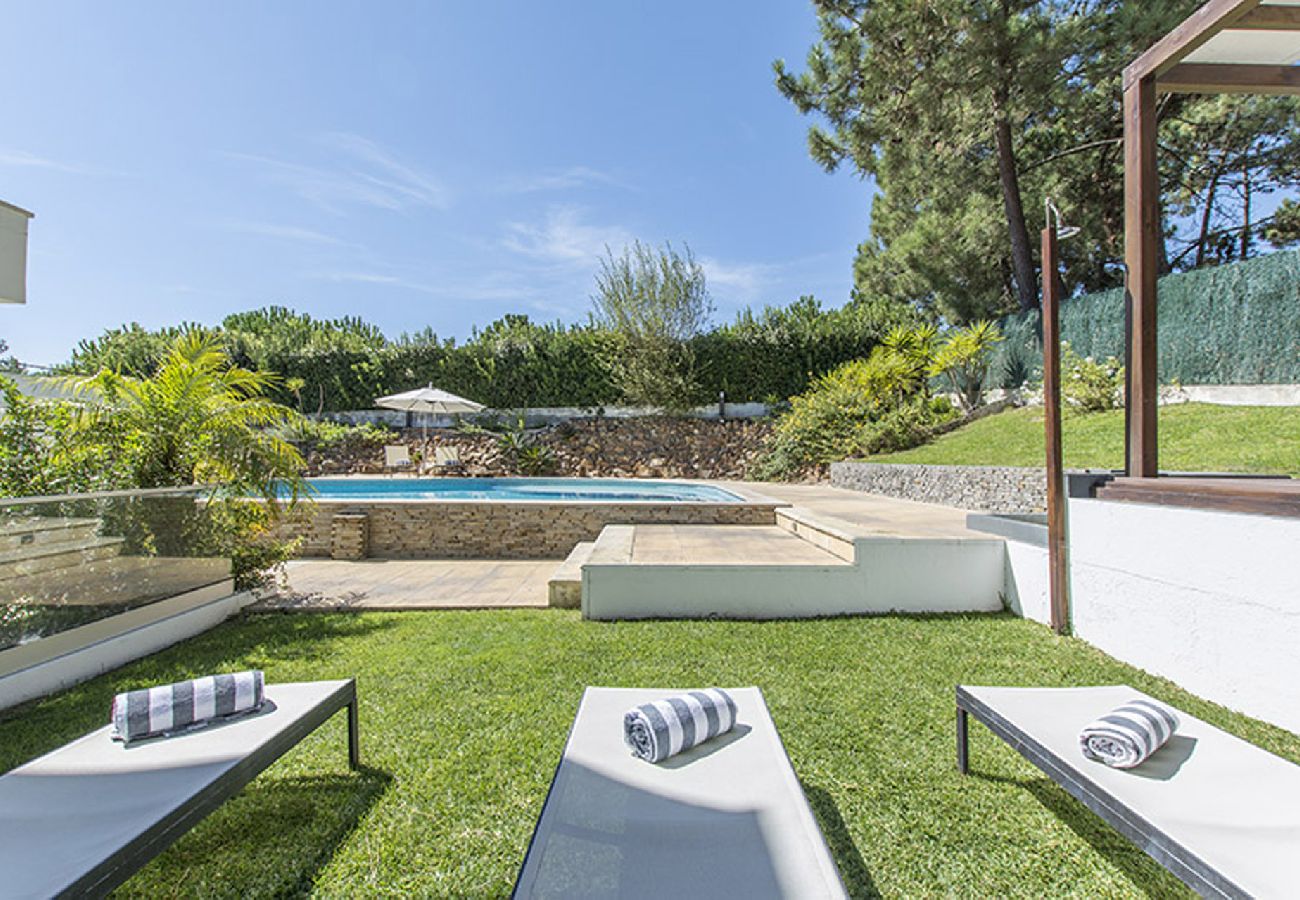 Villa à Península de Tróia - Villa Paraiso Comporta