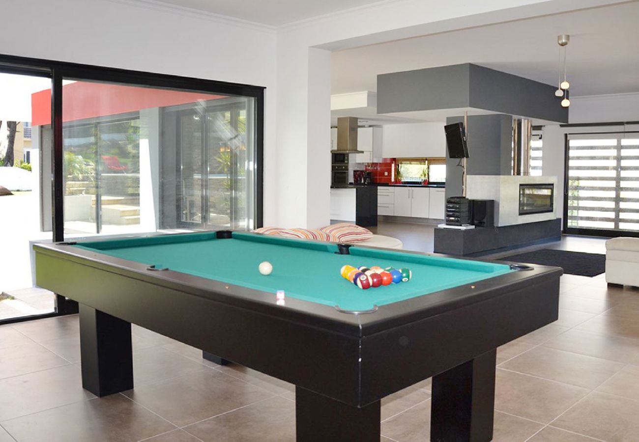 Villa à Península de Tróia - Villa Paraiso Comporta