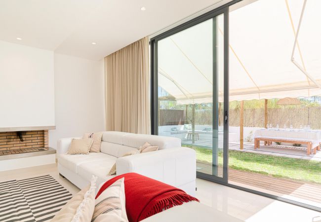 Villa à Península de Tróia - Villa Melissa Villa à Península de Tróia - Villa Melissa