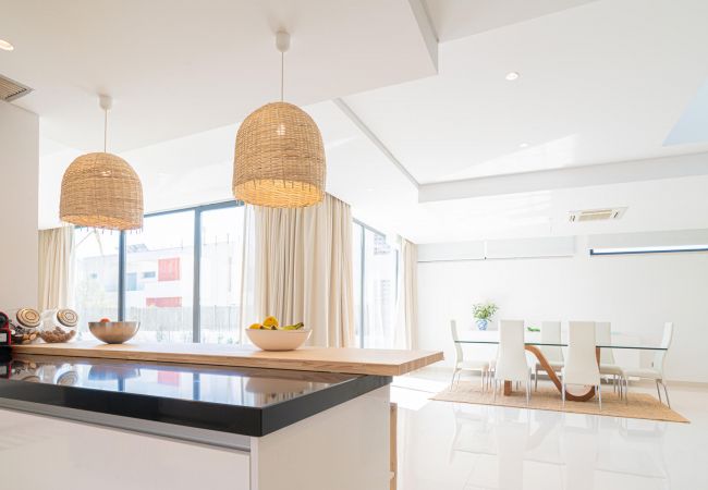 Villa à Península de Tróia - Villa Melissa Villa à Península de Tróia - Villa Melissa