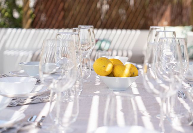 Villa à Península de Tróia - Villa Melissa Villa à Península de Tróia - Villa Melissa