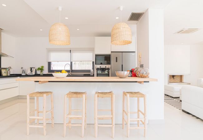 Villa à Península de Tróia - Villa Melissa Villa à Península de Tróia - Villa Melissa