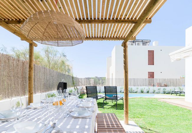 Villa à Península de Tróia - Villa Melissa Villa à Península de Tróia - Villa Melissa