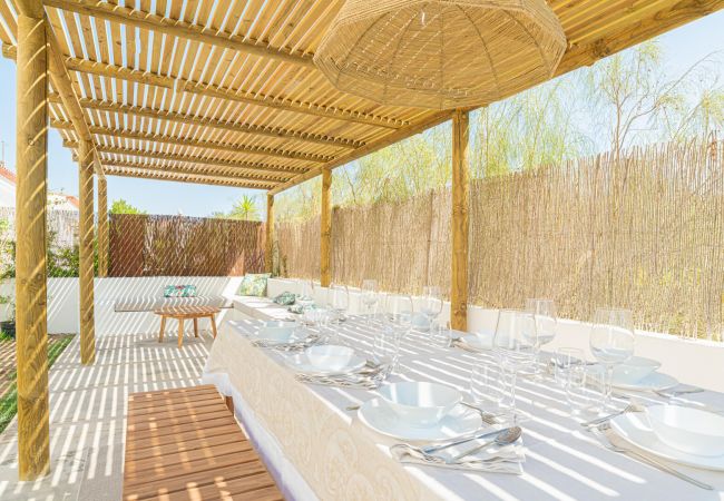 Villa à Península de Tróia - Villa Melissa Villa à Península de Tróia - Villa Melissa