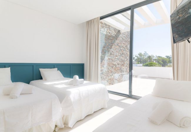 Villa à Península de Tróia - Villa Melissa Villa à Península de Tróia - Villa Melissa