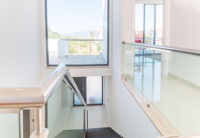 Villa à Península de Tróia - Villa Melissa Villa à Península de Tróia - Villa Melissa