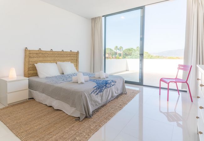 Villa à Península de Tróia - Villa Melissa Villa à Península de Tróia - Villa Melissa