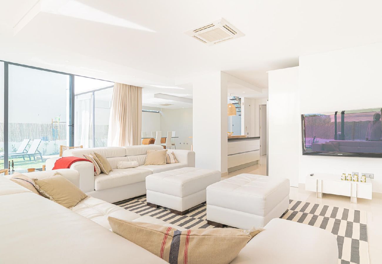 Villa à Península de Tróia - Villa Melissa