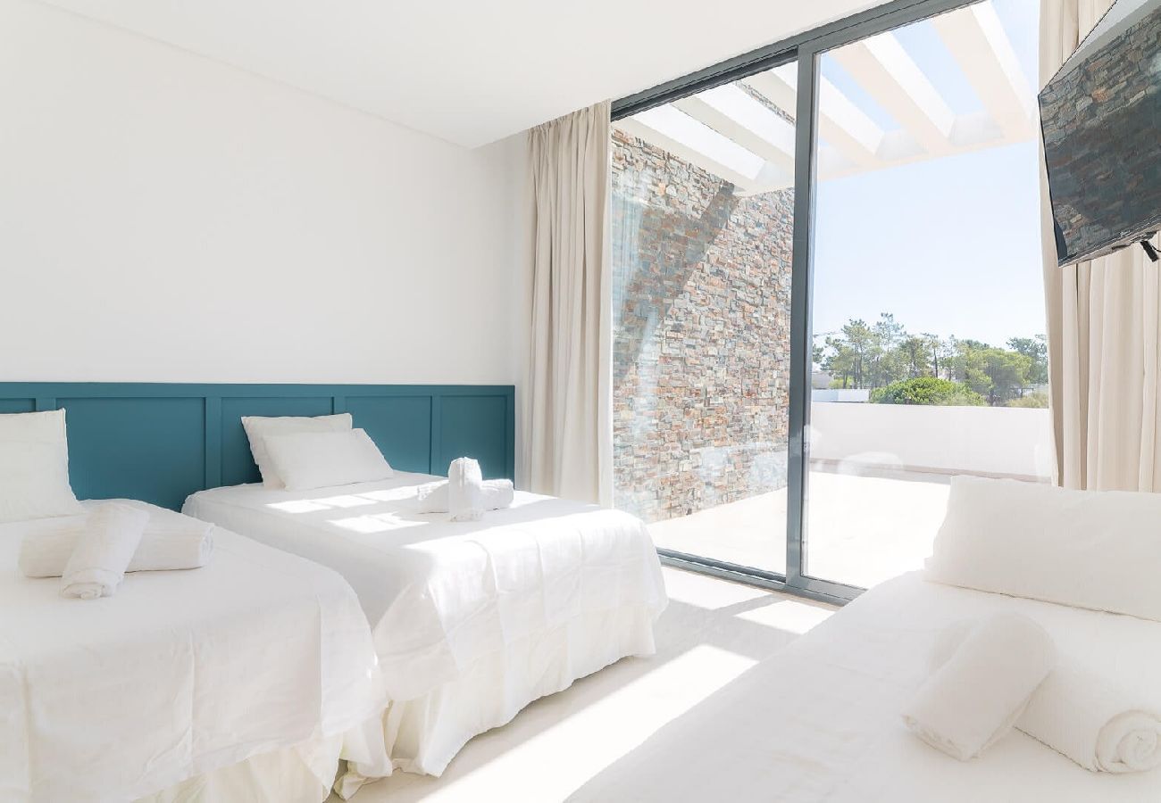 Villa à Península de Tróia - Villa Melissa