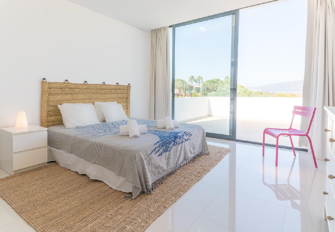 Villa à Península de Tróia - Villa Melissa