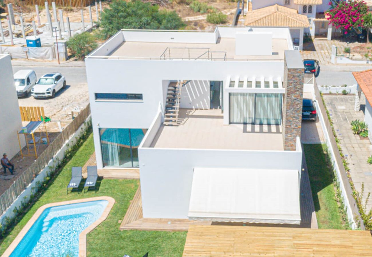Villa à Península de Tróia - Villa Melissa