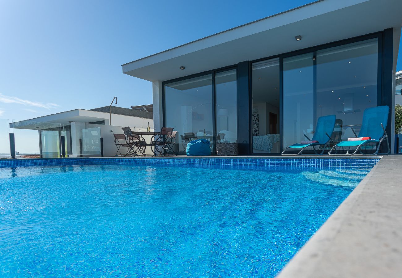Villa à São Martinho do Porto - Villa São Martinho