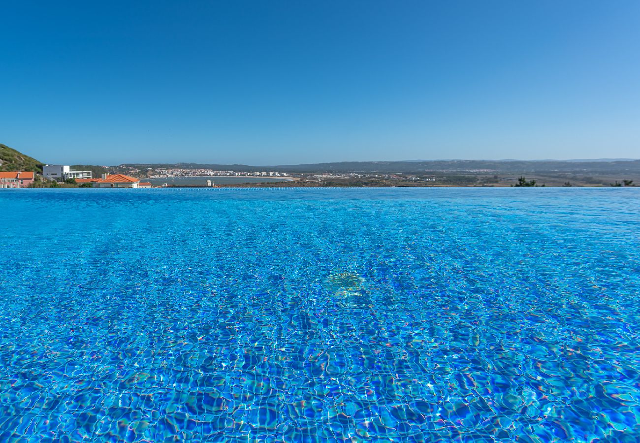 Villa à São Martinho do Porto - Villa São Martinho