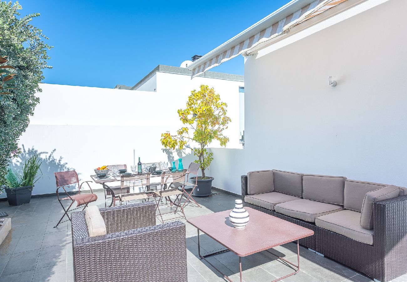 Villa à São Martinho do Porto - Villa São Martinho