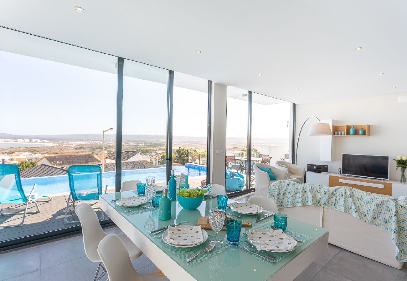Villa à São Martinho do Porto - Villa São Martinho
