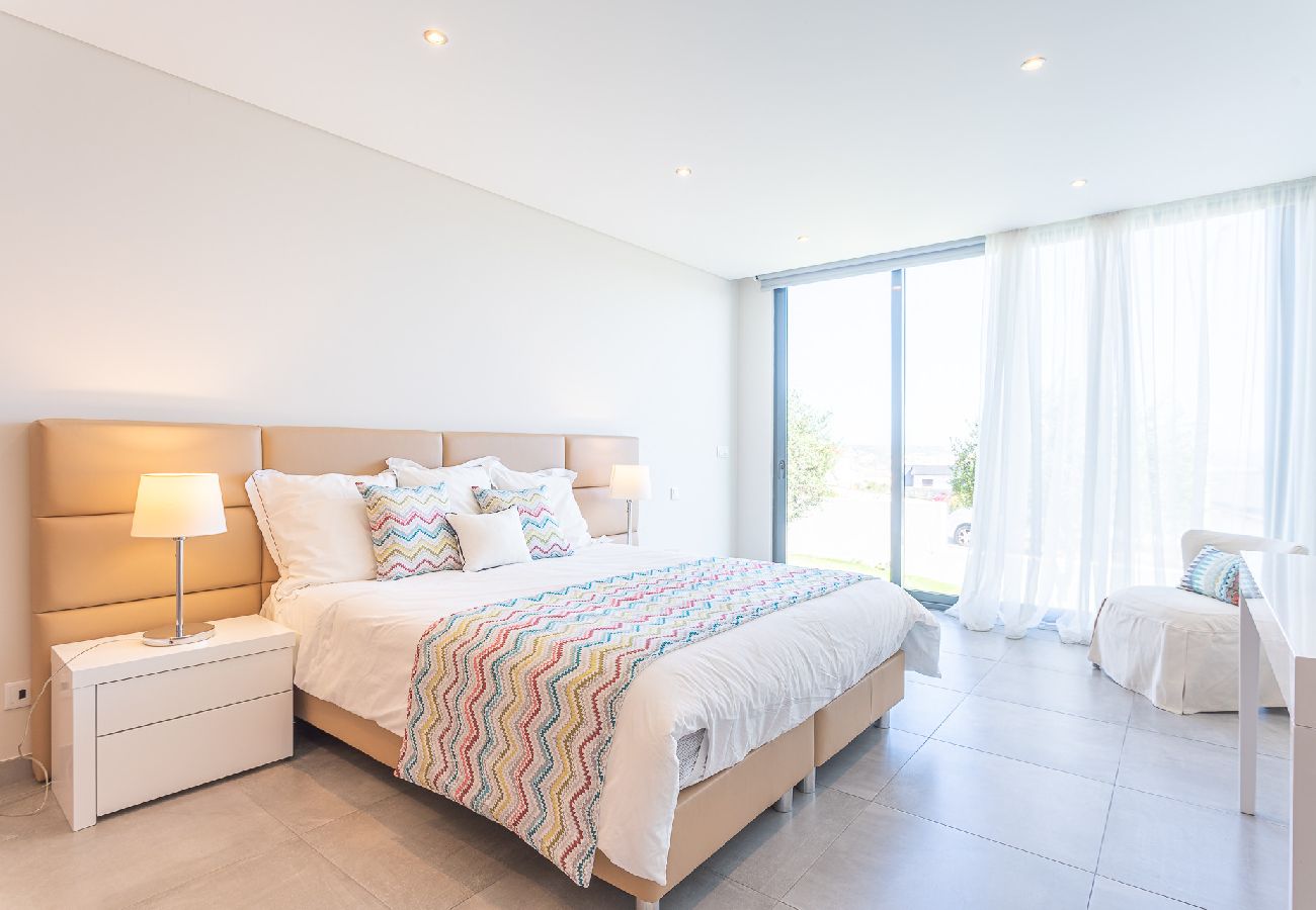 Villa à São Martinho do Porto - Villa São Martinho