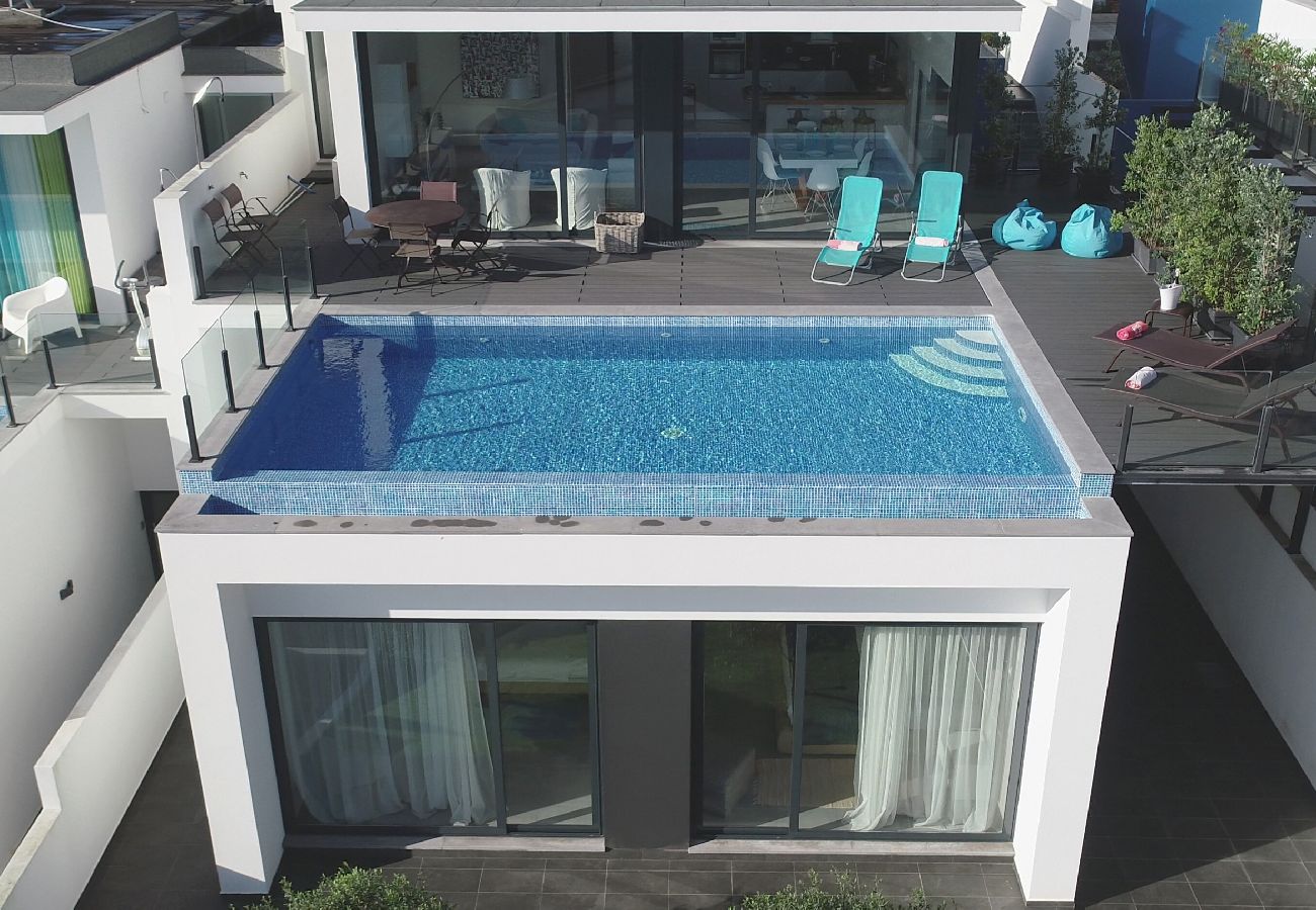 Villa à São Martinho do Porto - Villa São Martinho