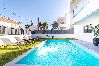 Villa à Aroeira - Villa Cuca