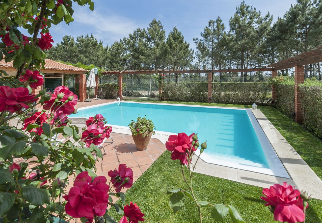 Villa à Herdade da Aroeira - Villa Gerbera