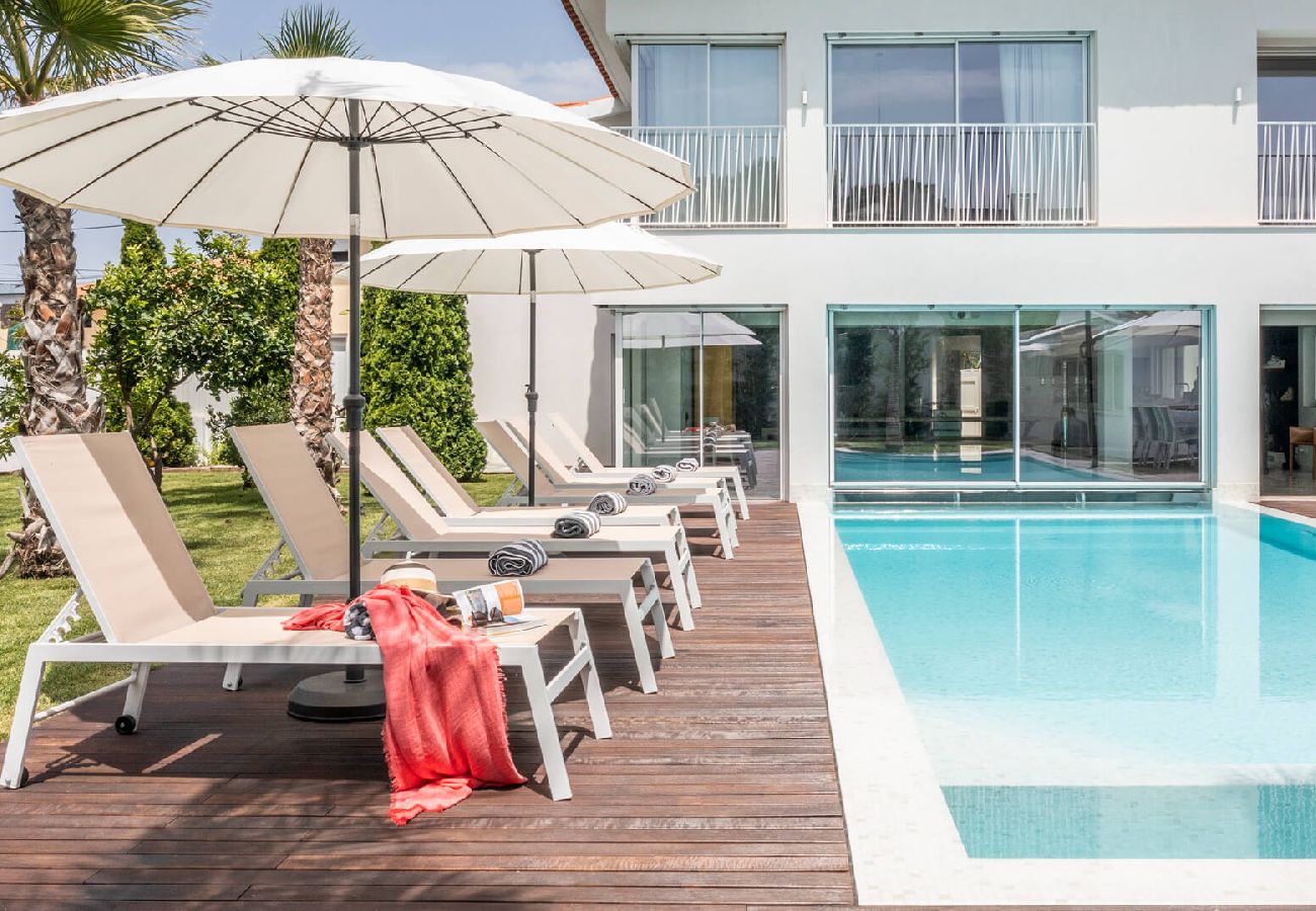 Villa à Marisol - Villa Alba