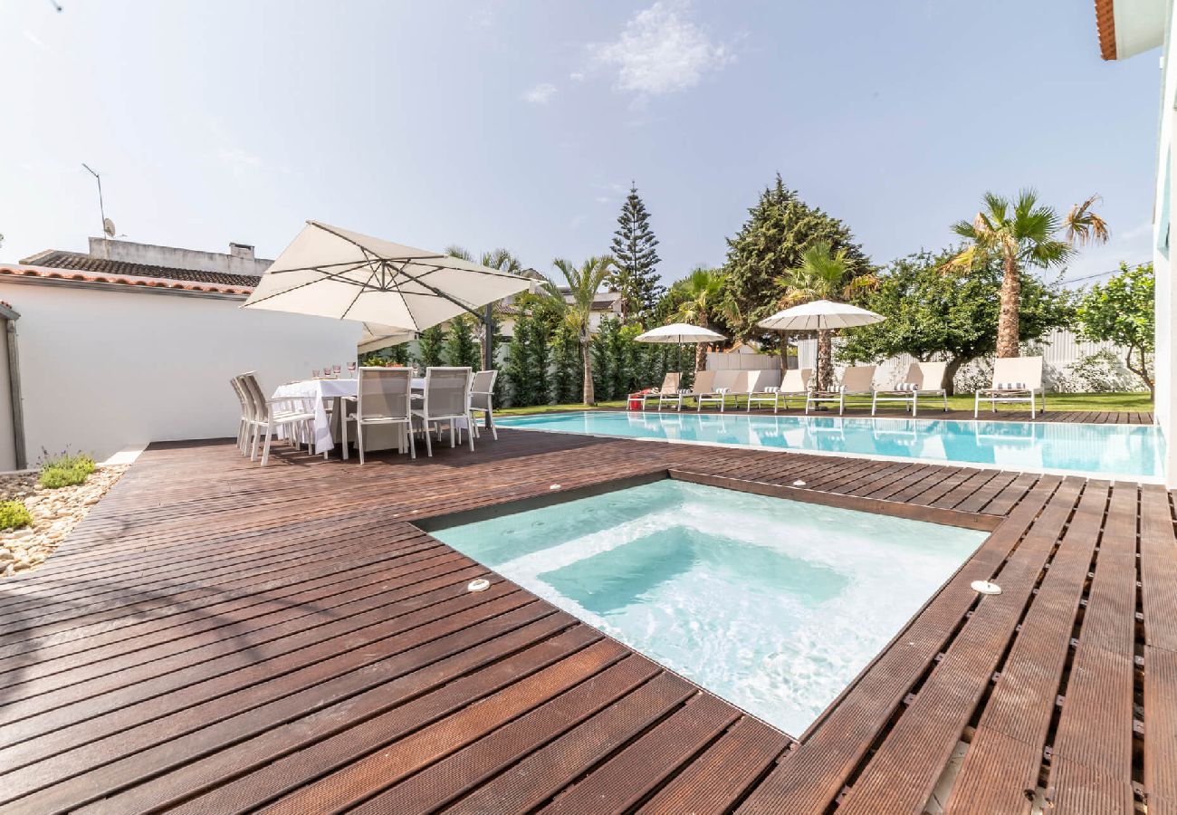 Villa à Marisol - Villa Alba