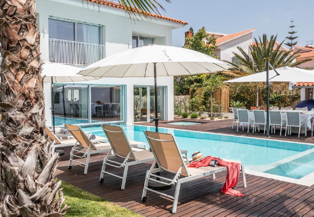 Villa à Marisol - Villa Alba