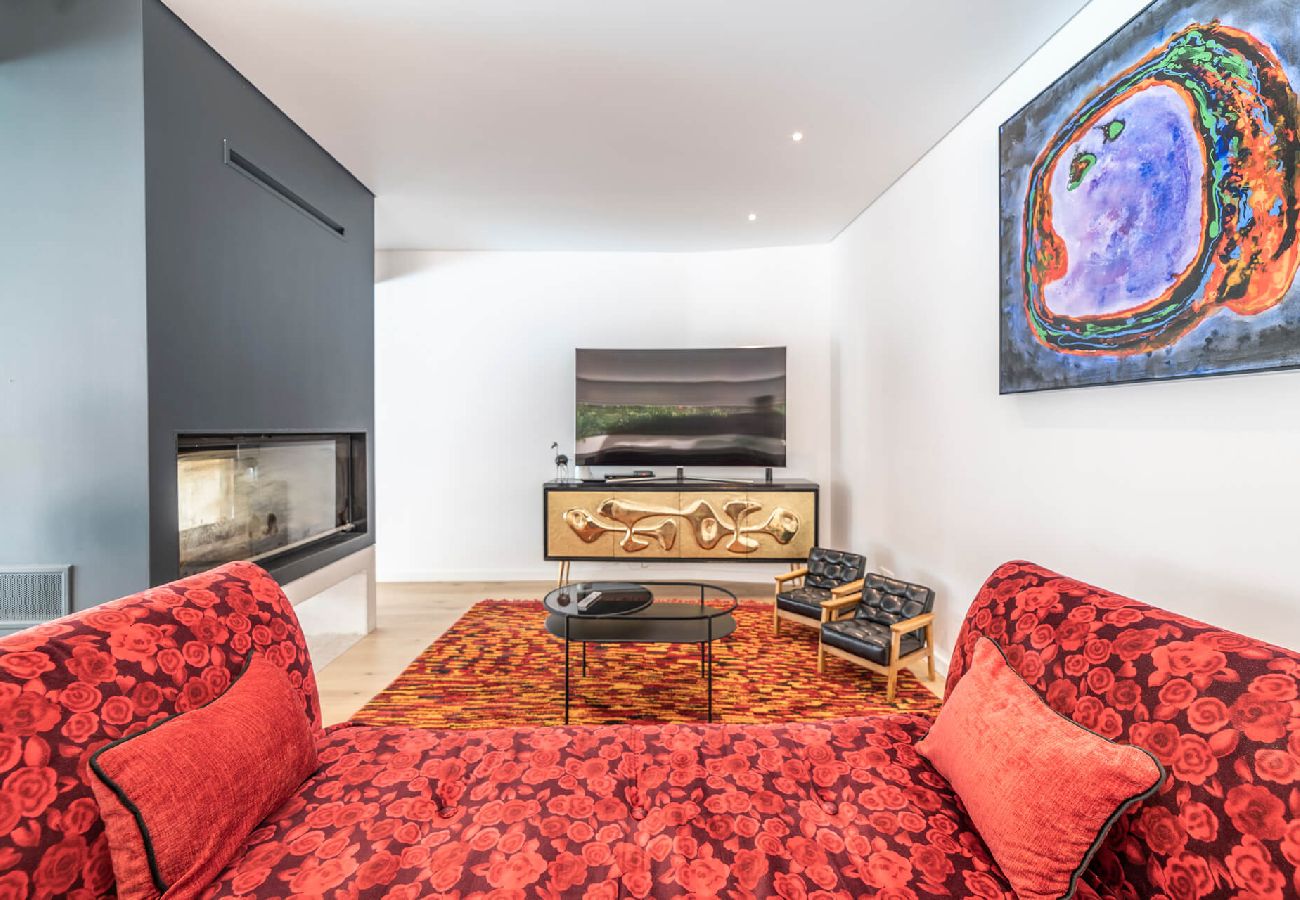 Villa à Marisol - Villa Alba