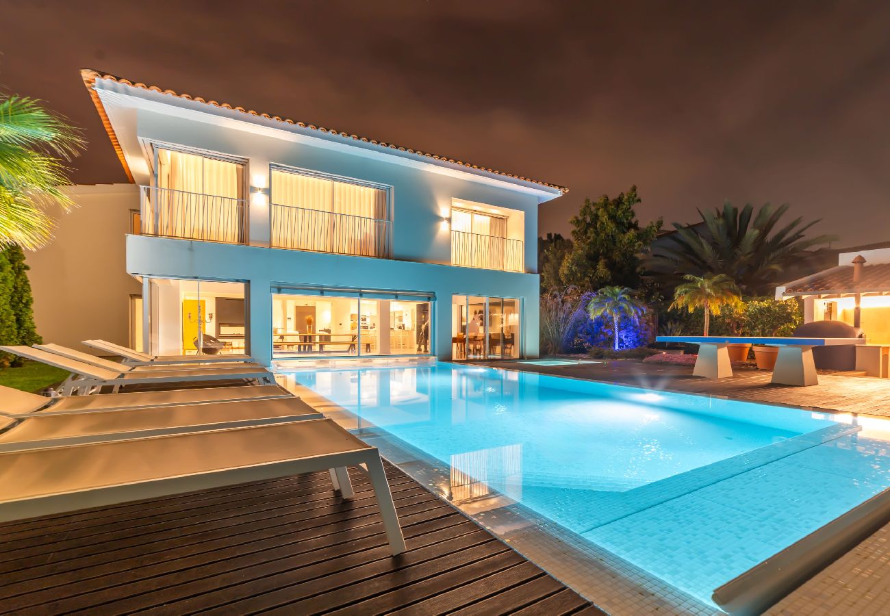 Villa à Marisol - Villa Alba