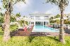 Villa à Marisol - Villa Alba