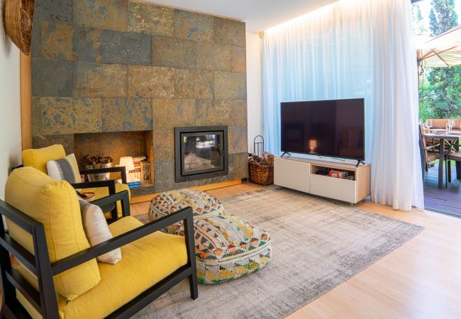 Maison mitoyenne à Península de Tróia - Home Six Troia Maison mitoyenne à Península de Tróia - Home Six Troia