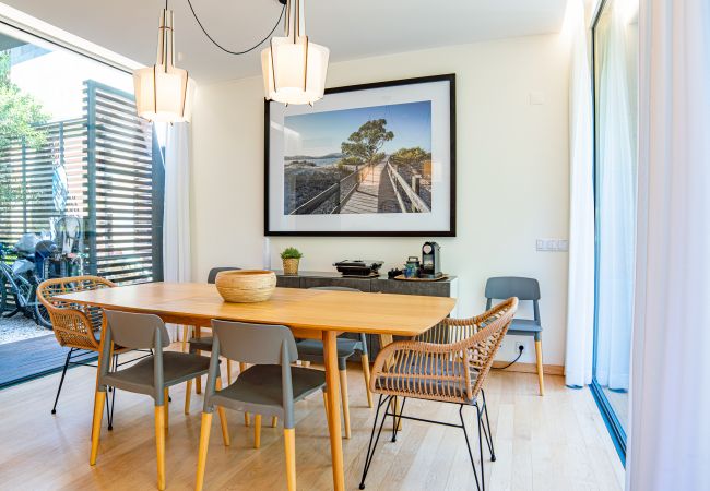 Maison mitoyenne à Península de Tróia - Home Six Troia Maison mitoyenne à Península de Tróia - Home Six Troia