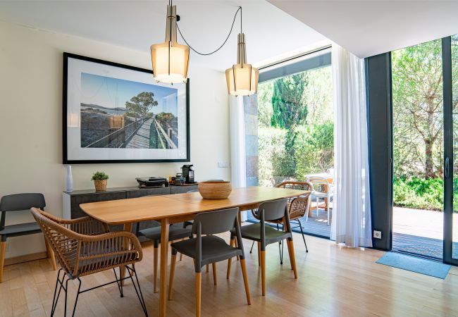 Maison mitoyenne à Península de Tróia - Home Six Troia Maison mitoyenne à Península de Tróia - Home Six Troia