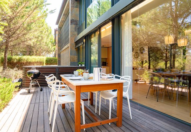 Maison mitoyenne à Península de Tróia - Home Six Troia Maison mitoyenne à Península de Tróia - Home Six Troia