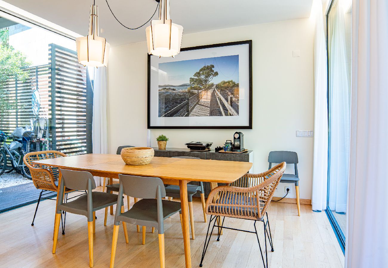 Maison mitoyenne à Península de Tróia - Home Six Troia
