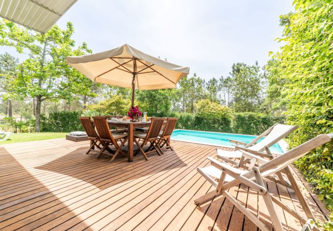 Villa à Herdade da Aroeira - Villa Arriba Villa à Herdade da Aroeira - Villa Arriba