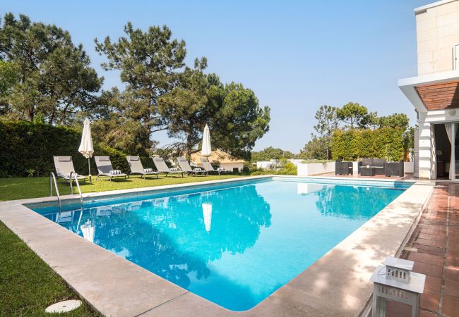 Villa à Península de Tróia - Villa Yara Villa à Península de Tróia - Villa Yara