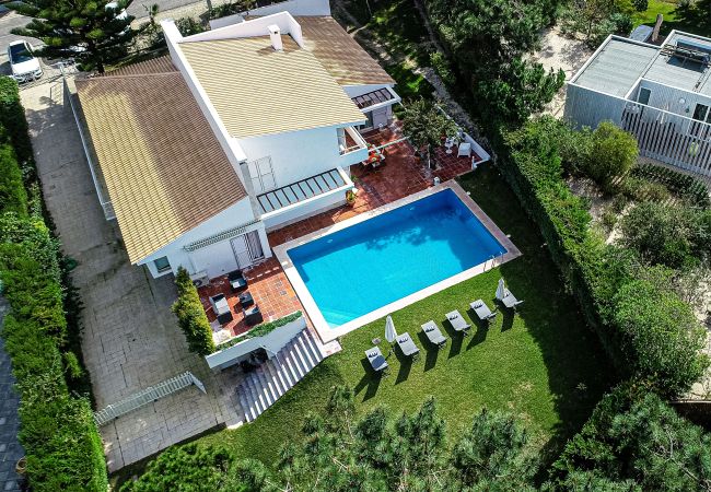 Villa à Península de Tróia - Villa Yara Villa à Península de Tróia - Villa Yara