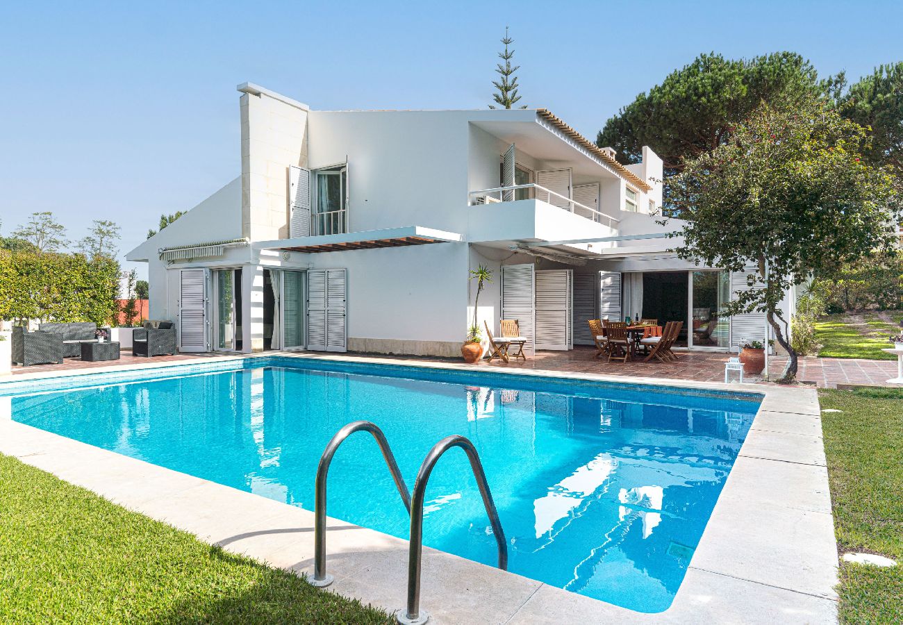 Villa à Península de Tróia - Villa Yara