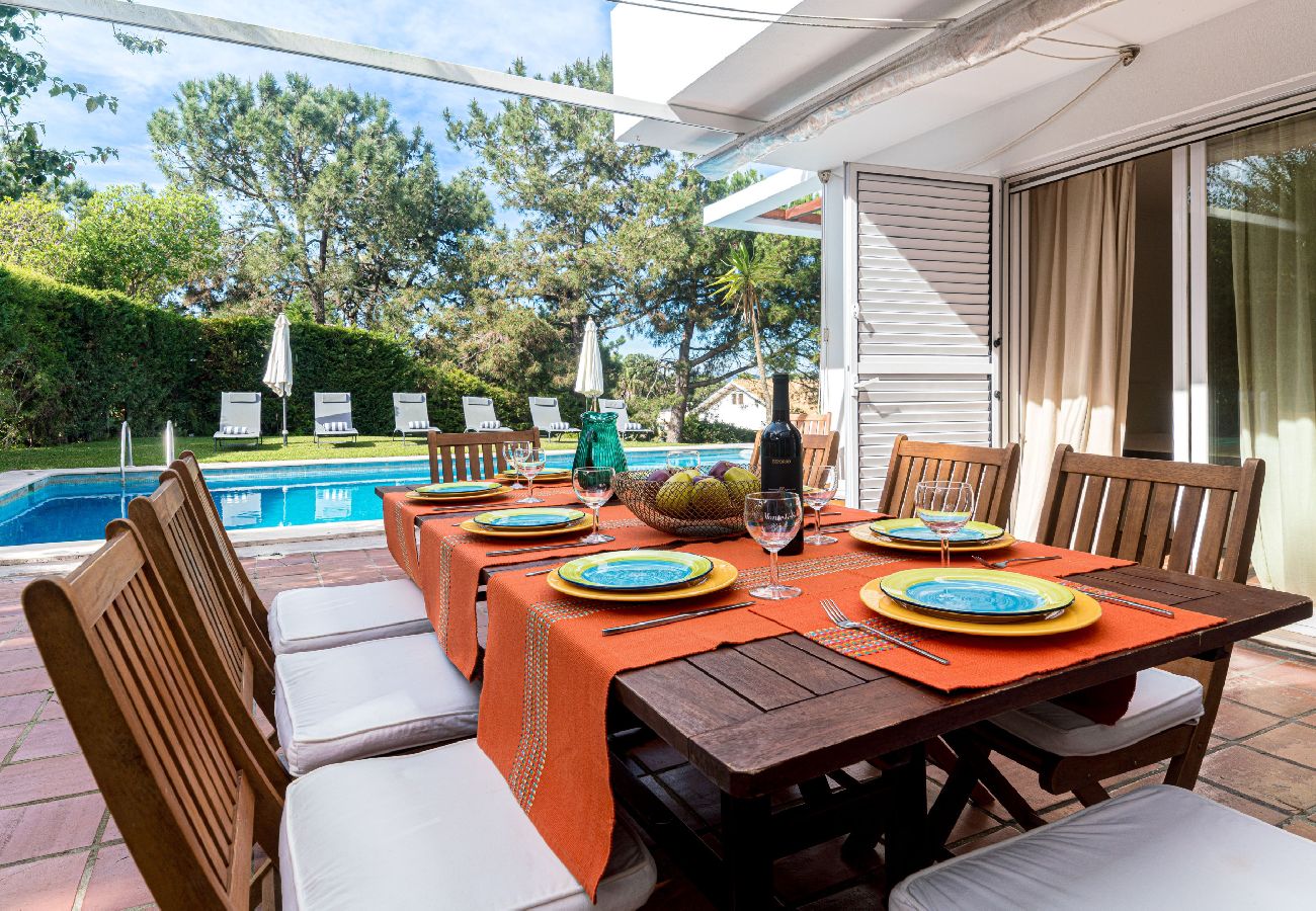Villa à Península de Tróia - Villa Yara
