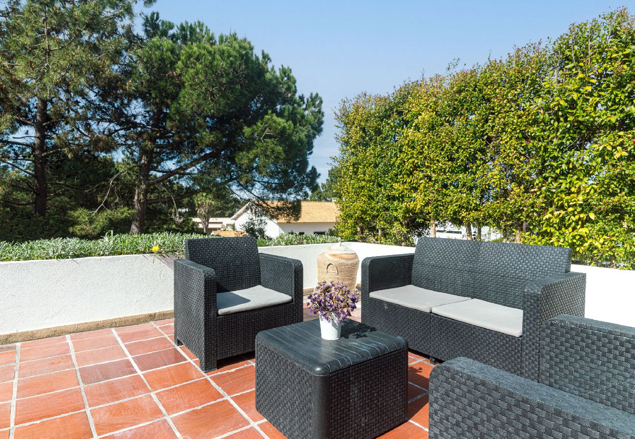 Villa à Península de Tróia - Villa Yara