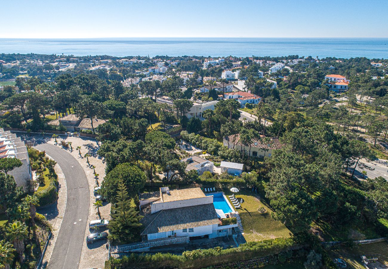 Villa à Península de Tróia - Villa Yara