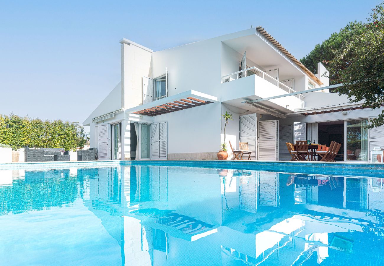 Villa à Península de Tróia - Villa Yara