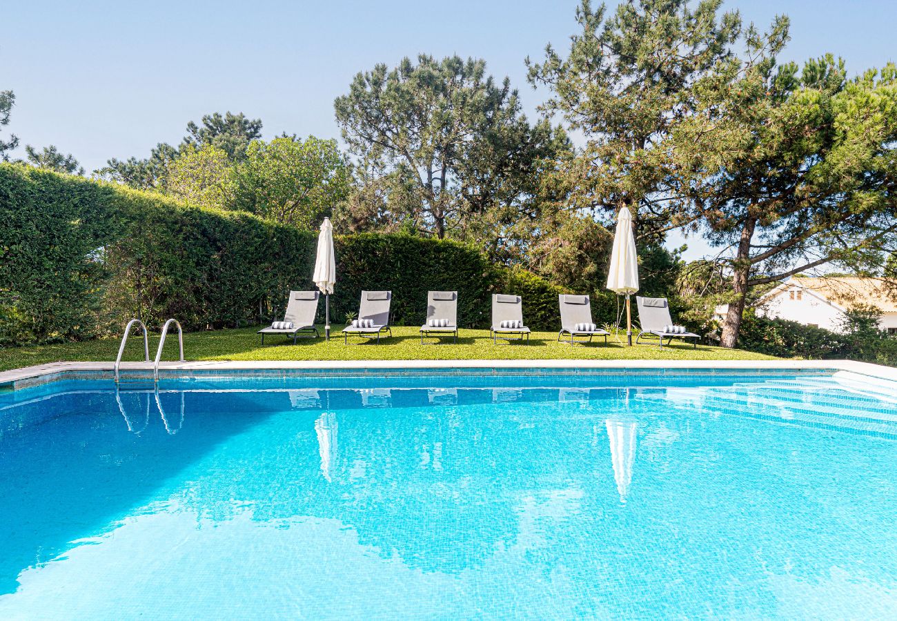 Villa à Península de Tróia - Villa Yara