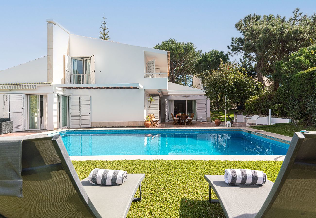 Villa à Península de Tróia - Villa Yara