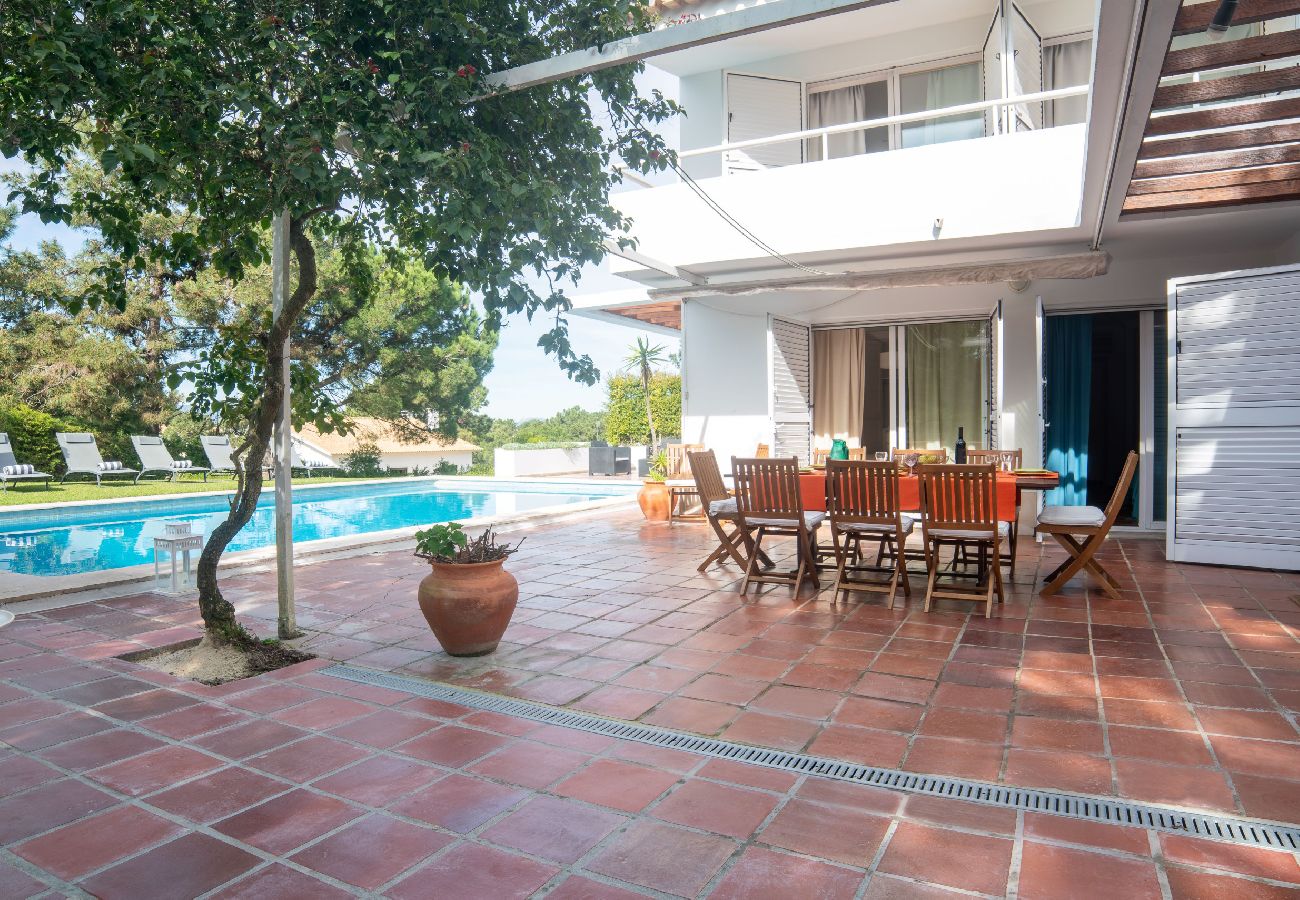 Villa à Península de Tróia - Villa Yara