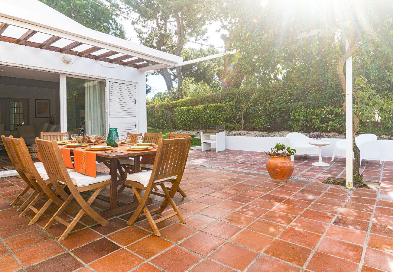 Villa à Península de Tróia - Villa Yara